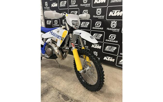 2027 TE 250 - Husqvarna Motorcycles