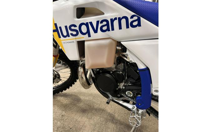2027 TE 250 - Husqvarna Motorcycles