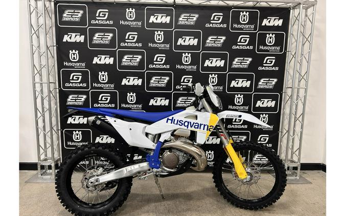2027 TE 250 - Husqvarna Motorcycles