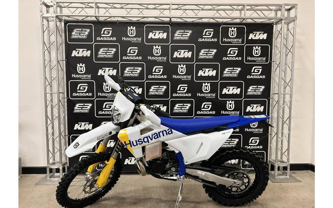 2027 TE 250 - Husqvarna Motorcycles
