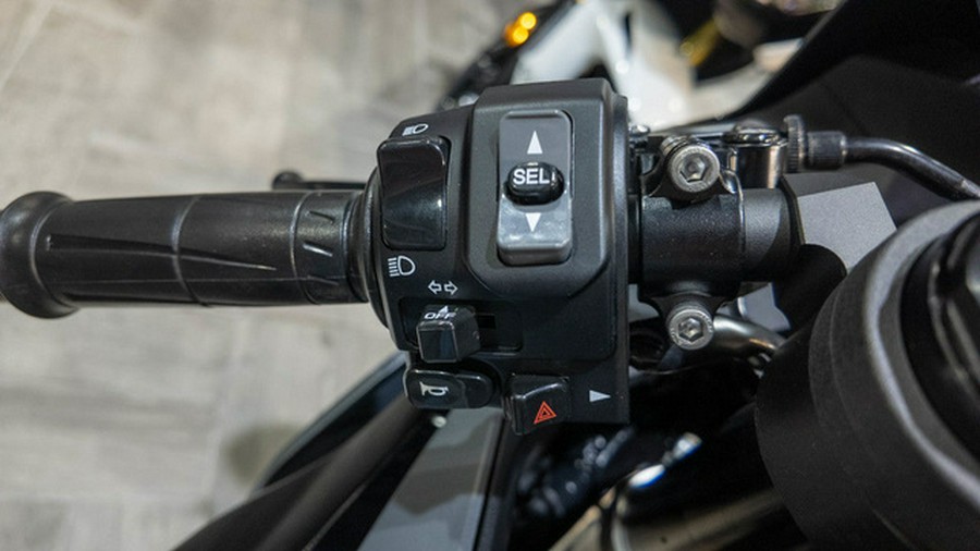 2026 Kawasaki Ninja ZX-6R ABS