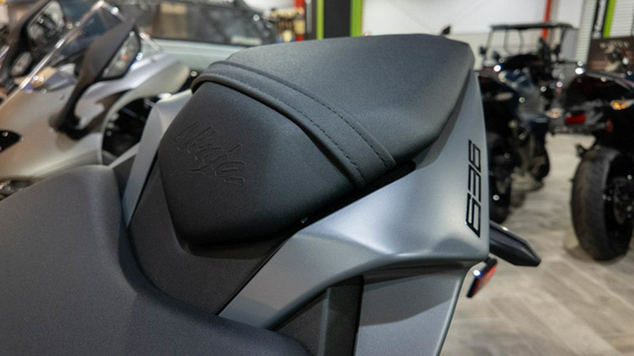 2026 Kawasaki Ninja ZX-6R ABS