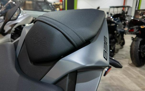 2026 Kawasaki Ninja ZX-6R ABS