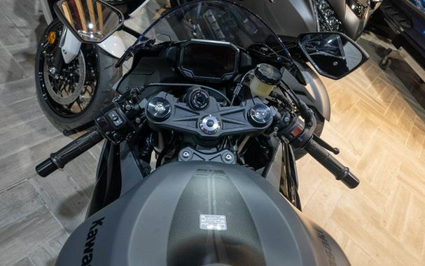 2026 Kawasaki Ninja ZX-6R ABS