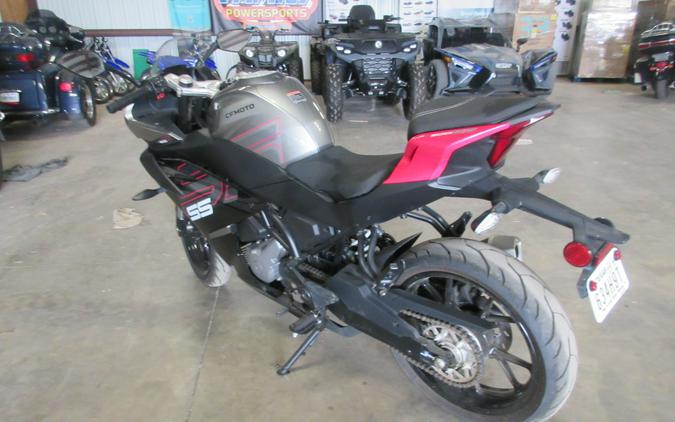 2024 CFMOTO 300SS