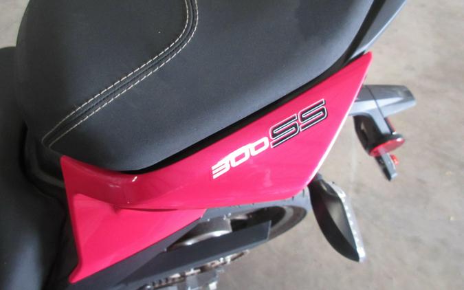2024 CFMOTO 300SS