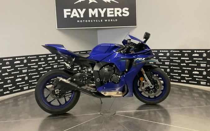 2026 YAMAHA YZF-R1 - 15856U