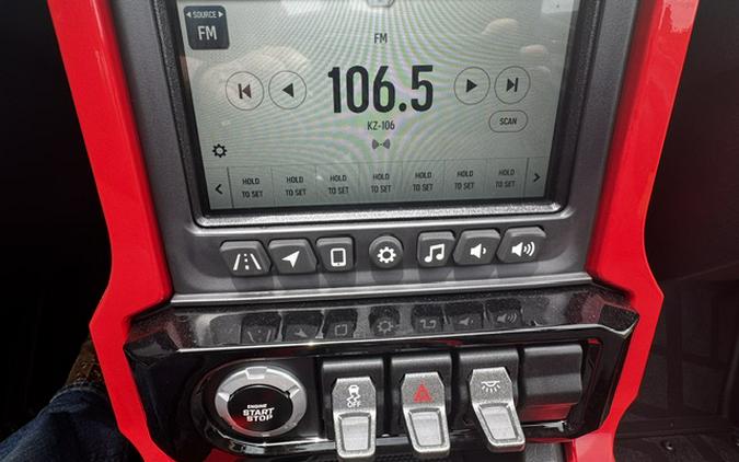 2026 Polaris Slingshot® R AutoDrive