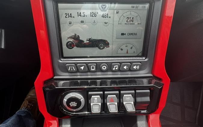 2026 Polaris Slingshot® R AutoDrive