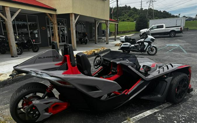 2026 Polaris Slingshot® R AutoDrive