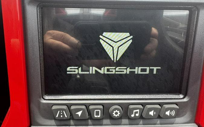 2026 Polaris Slingshot® R AutoDrive