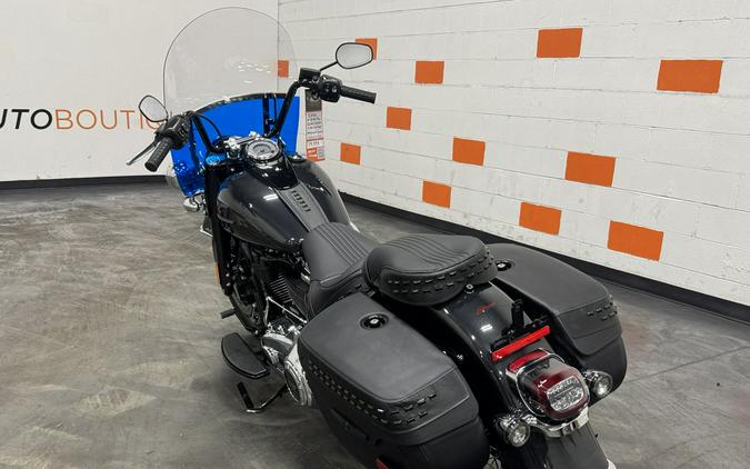 2026 HARLEY DAVIDSON HERITAGE SOFTAIL CLASSIC LIMITED