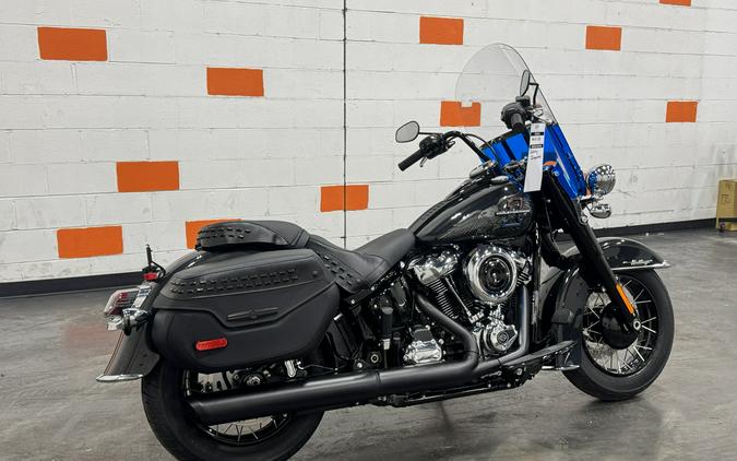 2026 HARLEY DAVIDSON HERITAGE SOFTAIL CLASSIC LIMITED