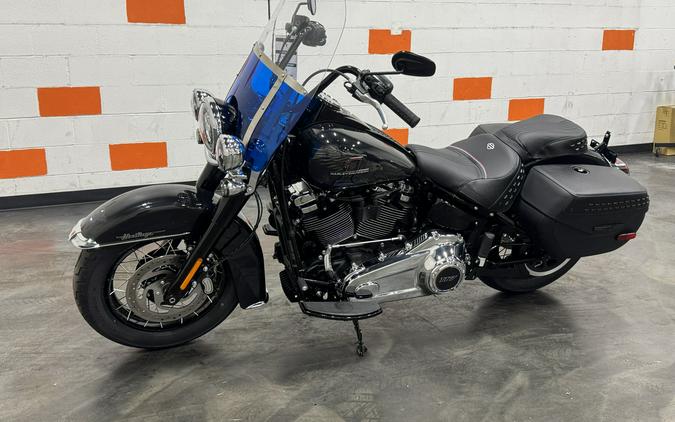 2026 HARLEY DAVIDSON HERITAGE SOFTAIL CLASSIC LIMITED