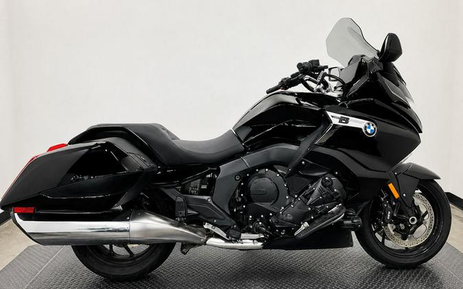 2024 BMW K 1600 B Black Storm Metallic