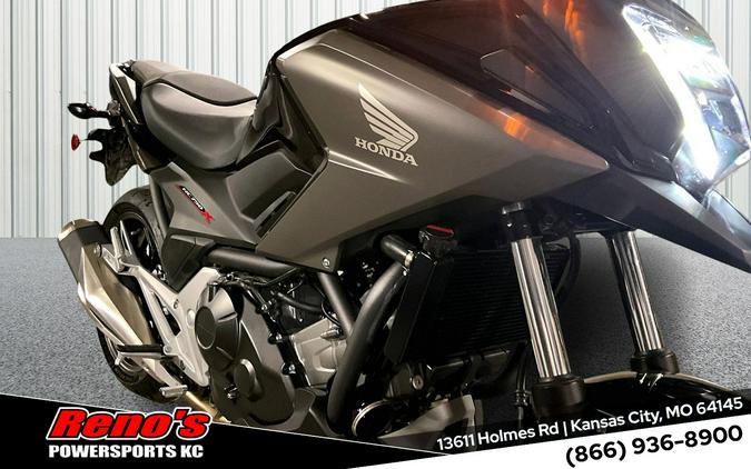 2020 Honda NC750X