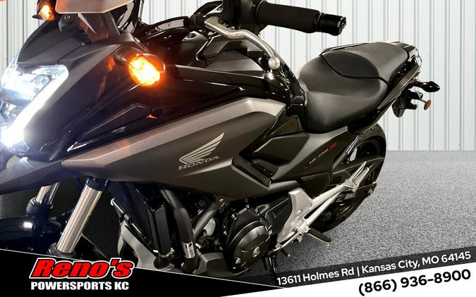 2020 Honda NC750X
