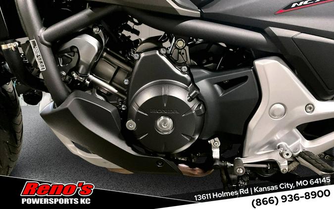 2020 Honda NC750X