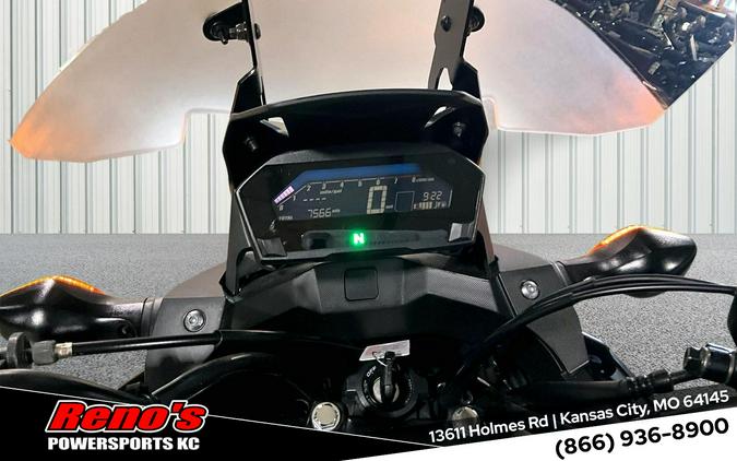 2020 Honda NC750X