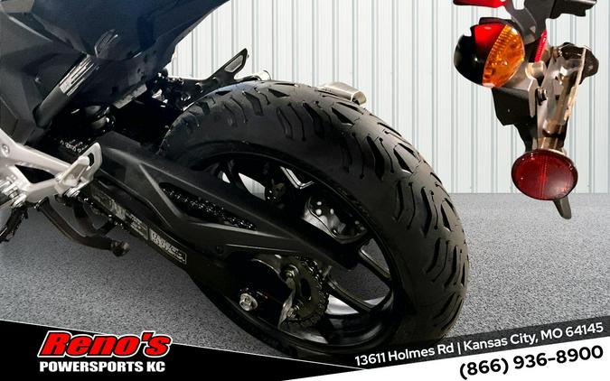2020 Honda NC750X