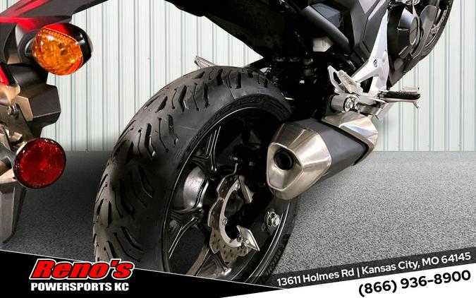 2020 Honda NC750X