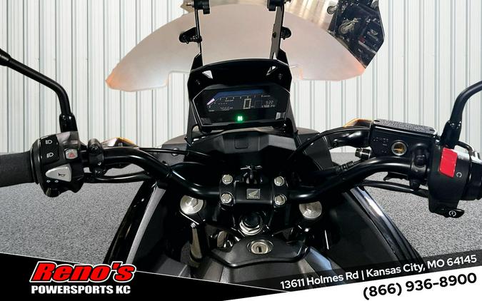 2020 Honda NC750X