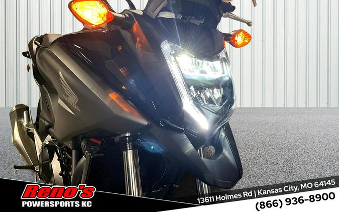 2020 Honda NC750X