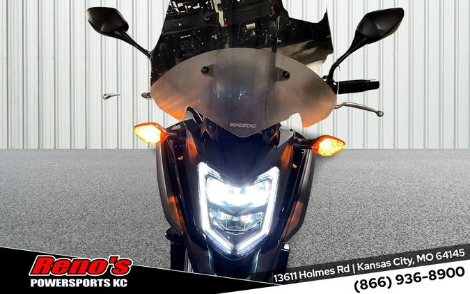 2020 Honda NC750X