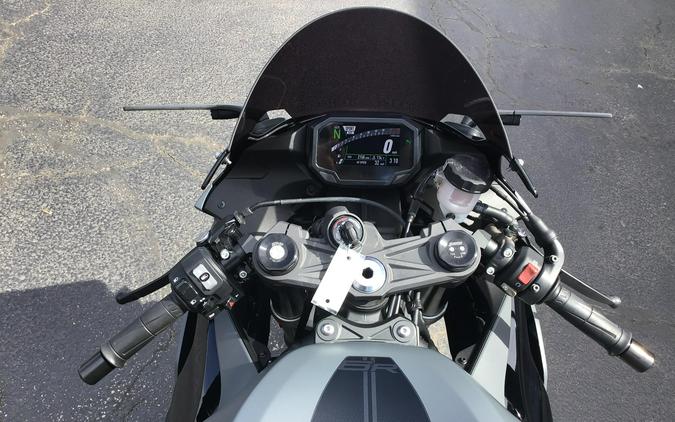 2025 KAWASAKI NINJA ZX-6R