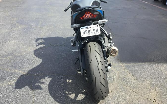 2025 KAWASAKI NINJA ZX-6R