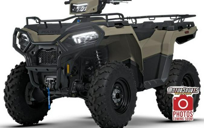2027 Polaris Sportsman 600 EPS