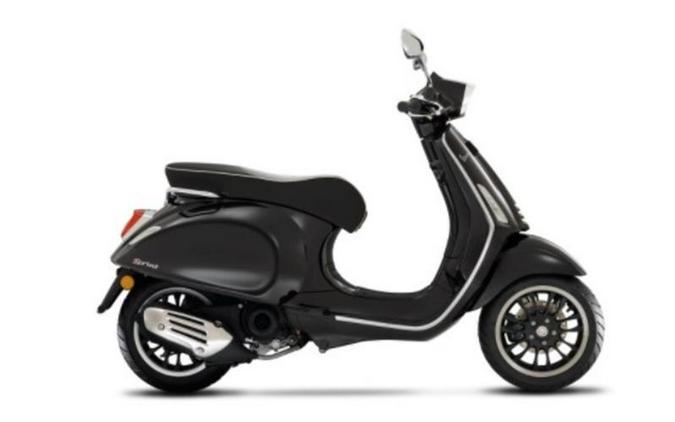 2023 Vespa Sprint 50