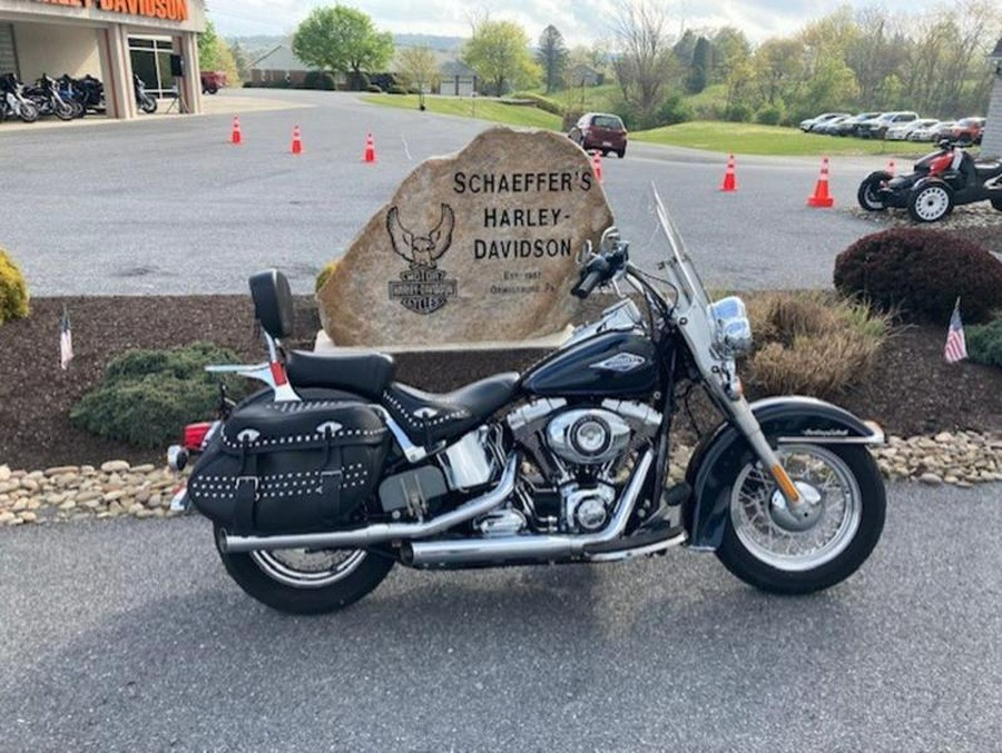 2014 HarleyDavidson® FLSTC Heritage Softail® Classic for sale in