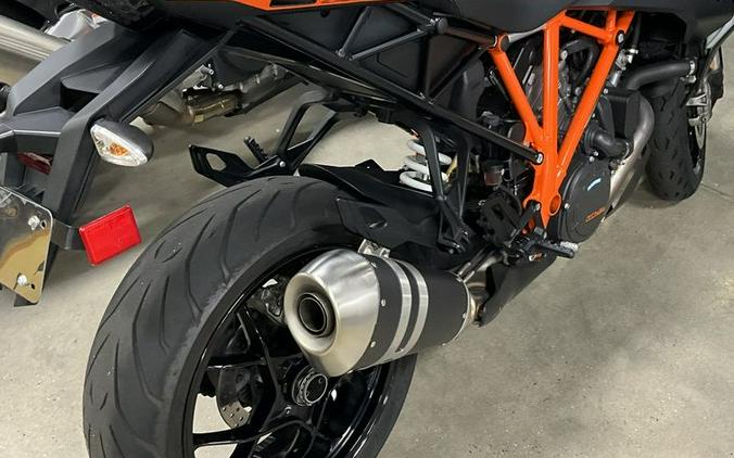 2019 KTM 1290 Super Duke GT