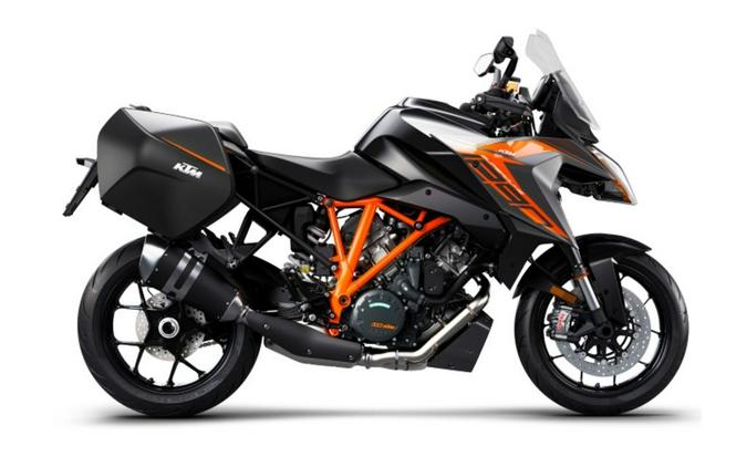 2019 KTM 1290 Super Duke GT