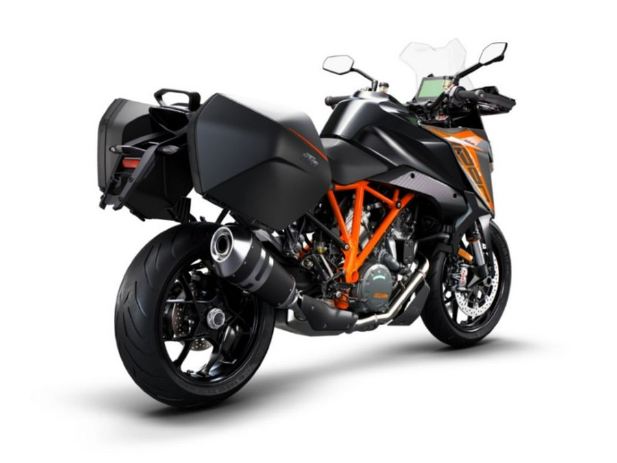 2019 KTM 1290 Super Duke GT