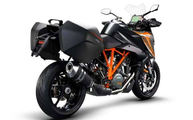 2019 KTM 1290 Super Duke GT