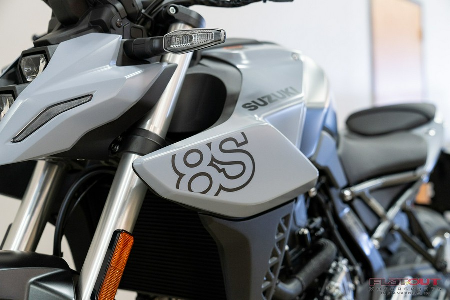 2024 Suzuki GSX-8S