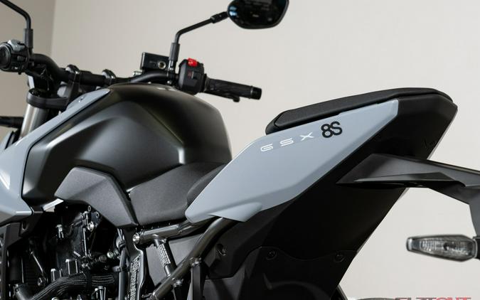 2024 Suzuki GSX-8S