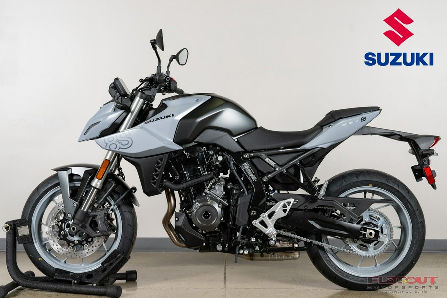 2024 Suzuki GSX-8S