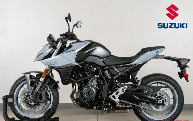 2024 Suzuki GSX-8S