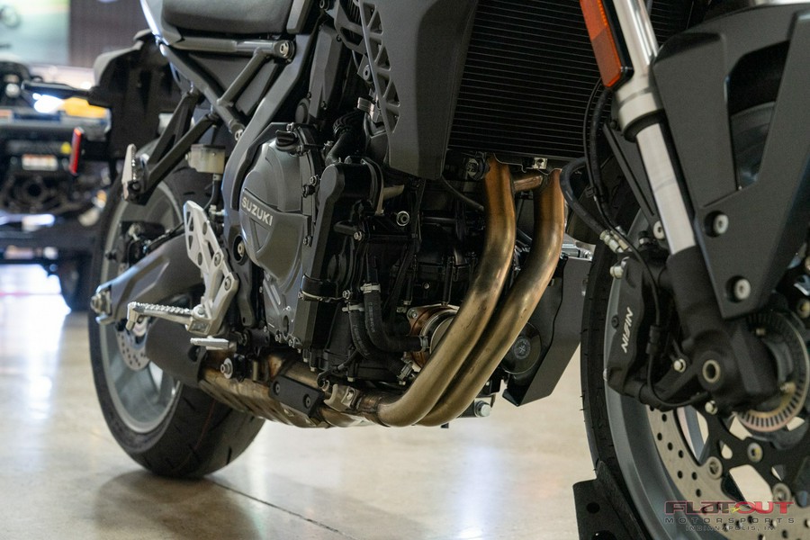 2024 Suzuki GSX-8S