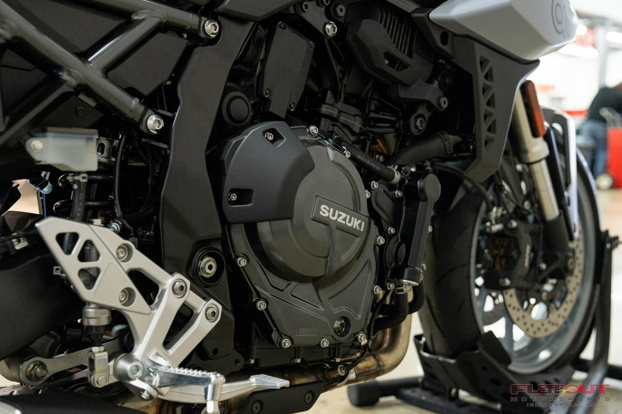 2024 Suzuki GSX-8S