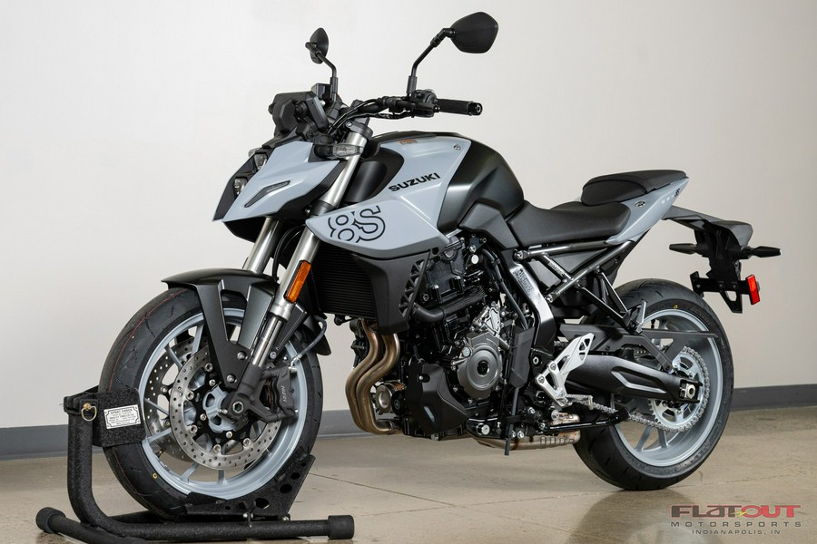 2024 Suzuki GSX-8S