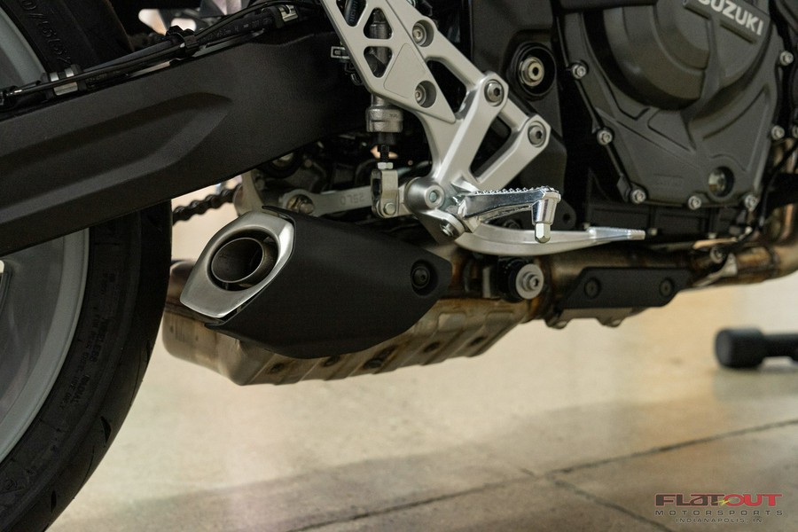 2024 Suzuki GSX-8S