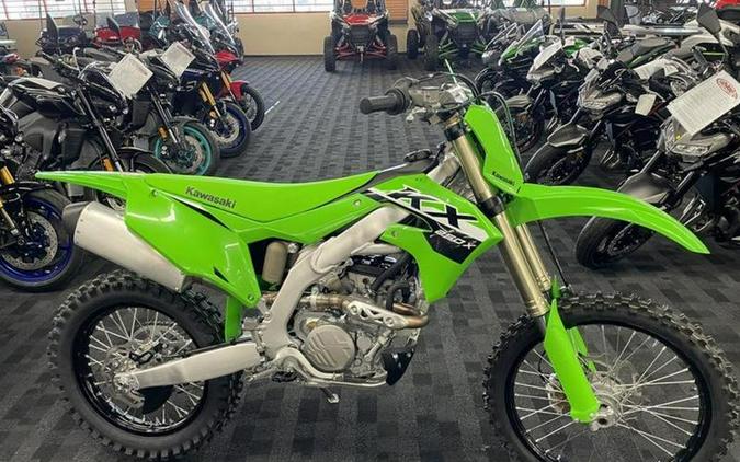 2024 Kawasaki KX™250X