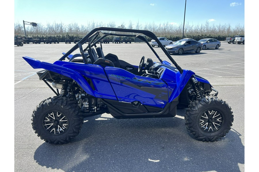 2024 Yamaha YXZ 1000R SS