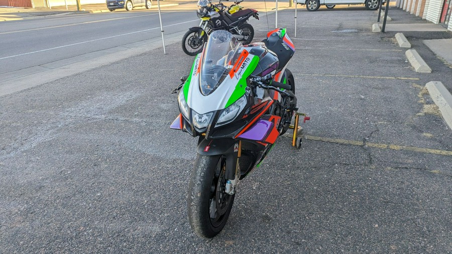 2014 Aprilia RSV4 Factory APRC ABS