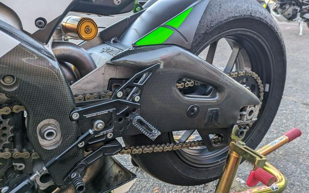 2014 Aprilia RSV4 Factory APRC ABS