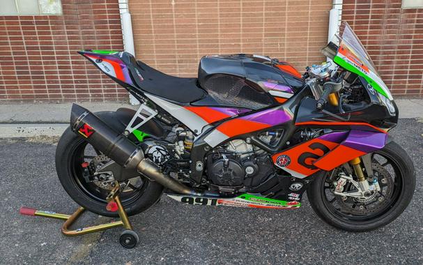 2014 Aprilia RSV4 Factory APRC ABS